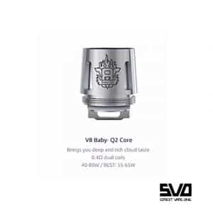 Smok V8 Baby Q2 0.4ohm