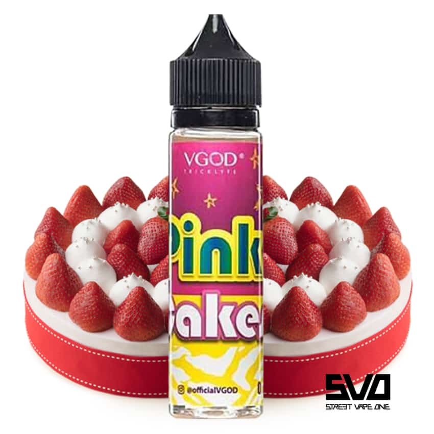 Vgod Pink Cakes 50ml