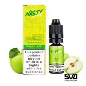 Nasty Juice Salt Green Ape 10ml 20mg