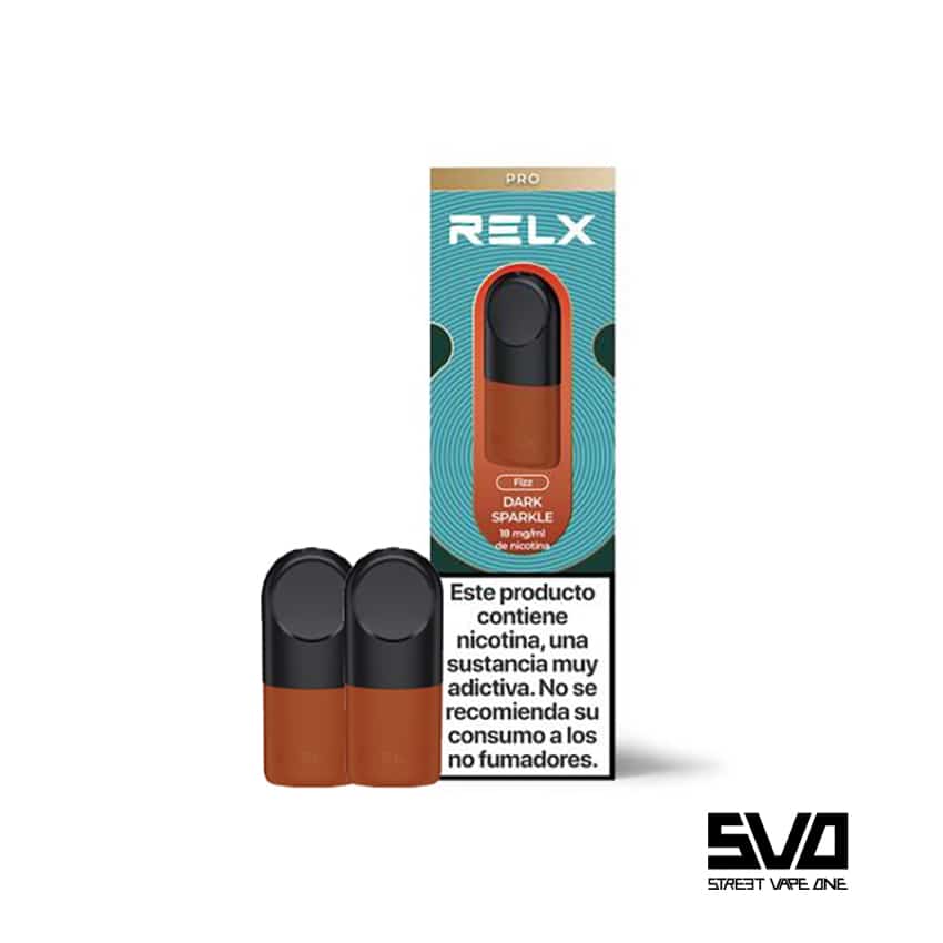 Relx Pro Pod Dark Sparkle