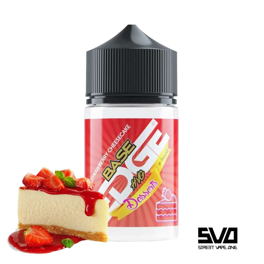 Edge Strawberry Cheesecake 50ml