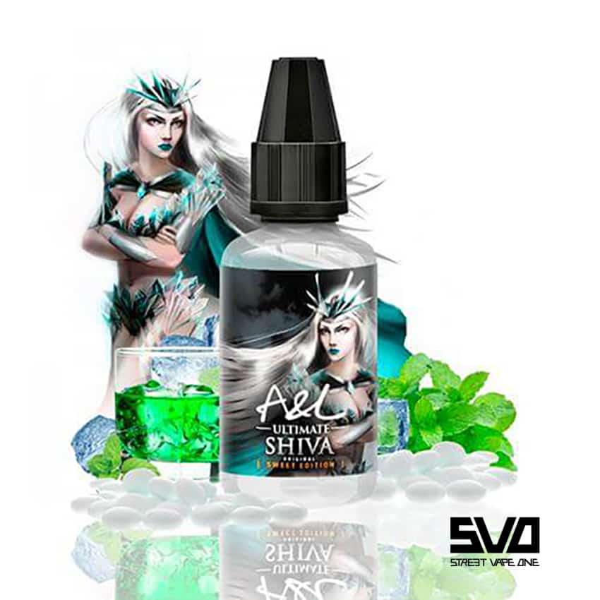 A&L Ultimate Aroma Sweet Edition Shiva 30ml