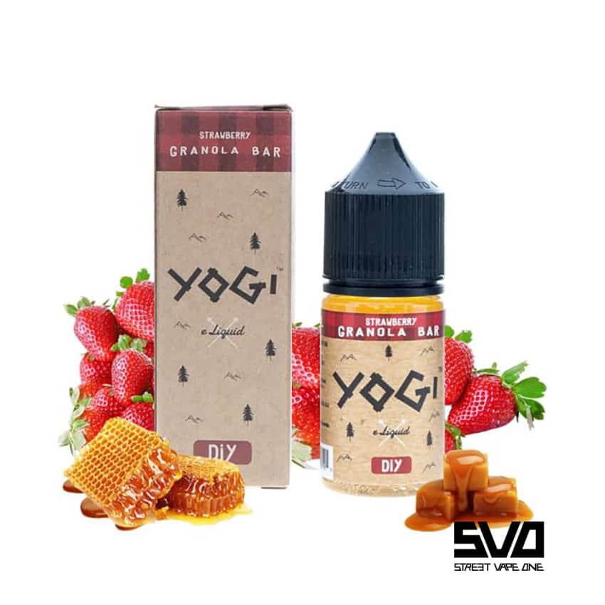 Yogi Aroma Strawberry 30ml