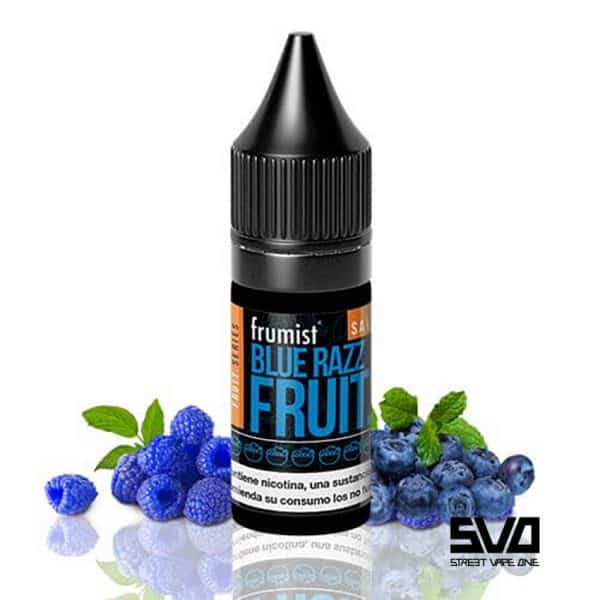 Frumist Salts Blue Razz Fruit 10ml 20mg