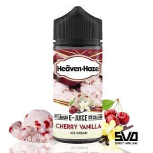 Heaven Haze Cherry Vainilla 100ml