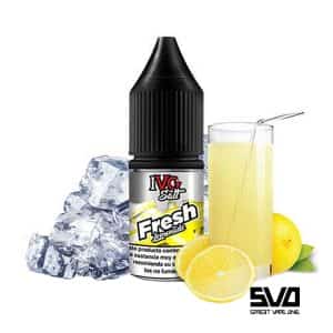 IVG Salt Fresh Lemonade 10ml 20mg