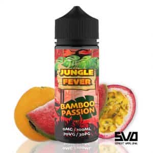 Jungle Fever Bamboo Passion 100ml