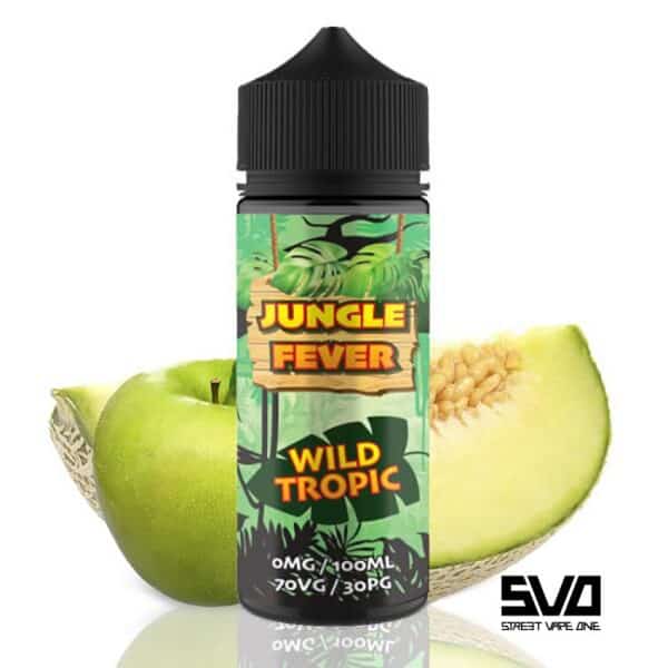 Jungle Fever Wild Tropic 100ml