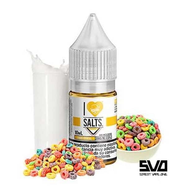 Mad Hatter I Love Salts Fruity Cereal 10ml 20mg