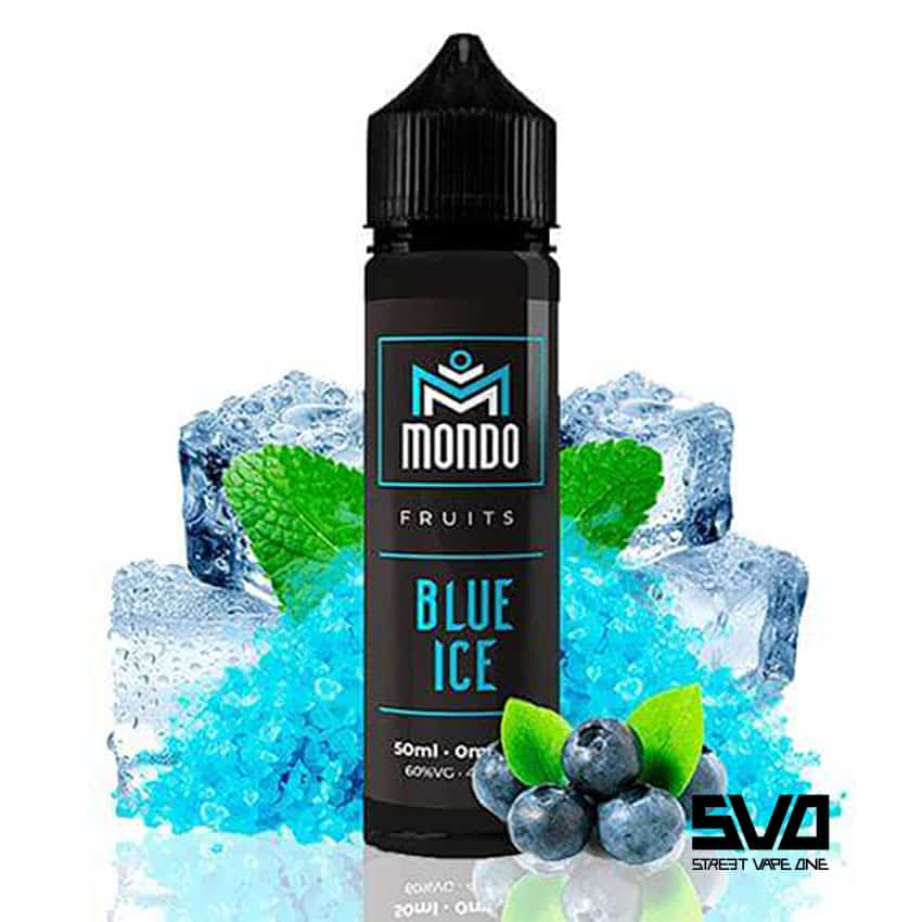 Mondo Blue Ice 50ml