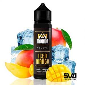 Mondo Iced Mango 50ml