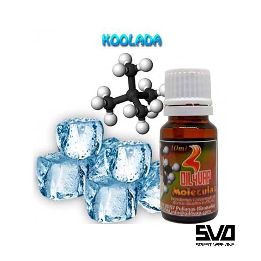 Oil4Vap Molécula Koolada 10ml