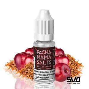 Pachamama Salts Apple Tobacco 10ml 20mg