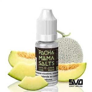 Pachamama Salts Honeydew Melon 10ml 20mg