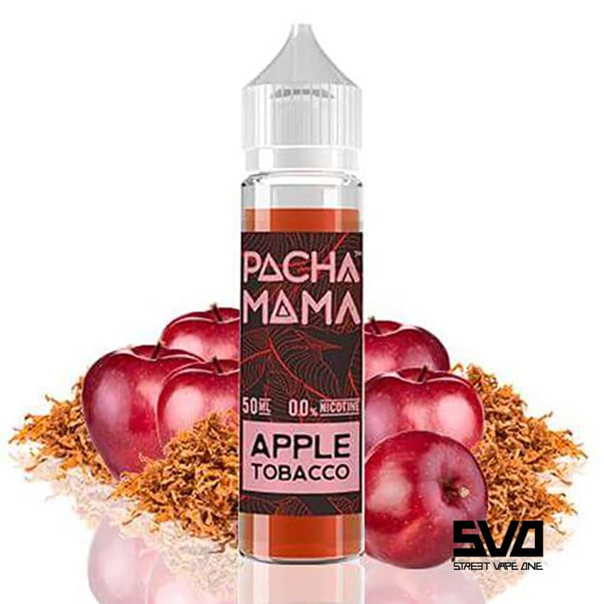 Pachamama Subohm Apple Tobacco 50ml