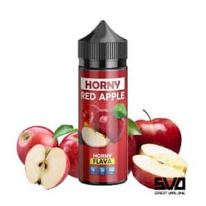 Horny Flava Apple 100ml