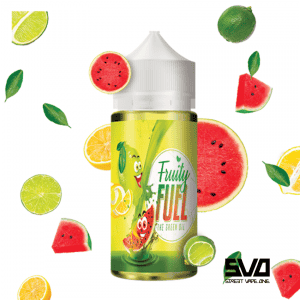 Fruity Fuel The Green Oil 100ML