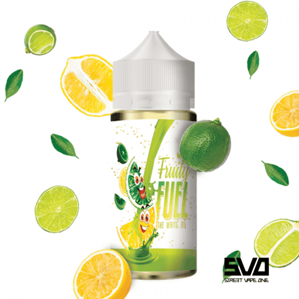 Fruity Fuel The White Oil 100ML