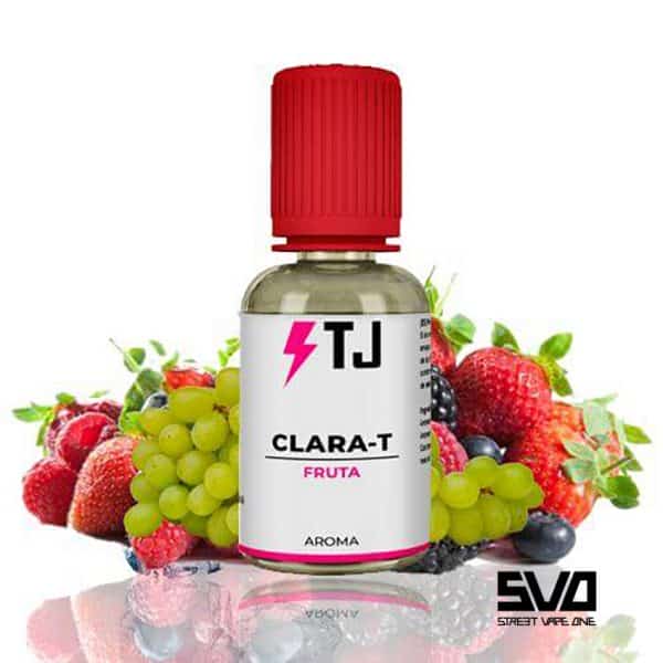 T-Juice Aroma Clara-T 30ml