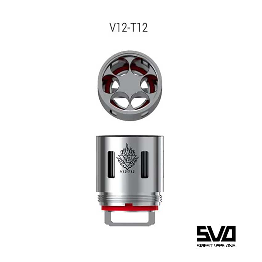 SMOK TFV12 V12-T12 Coil 0.12ohm