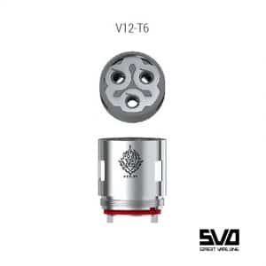 SMOK TFV12 V12-T6 Coil 0.17ohm