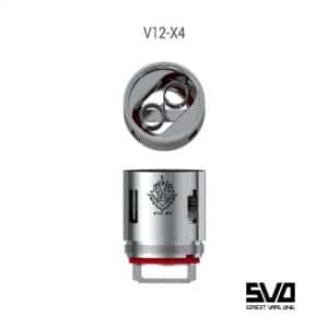SMOK TFV12 V12-X4 Coil 0.15ohm