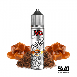 Ivg E-liquid Silver Tobacco 50ml