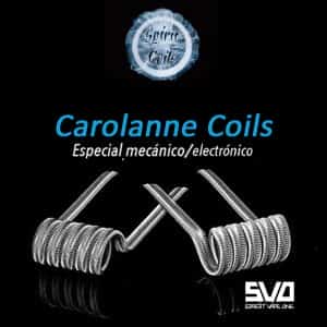Spirit Coils Carolanne Coils