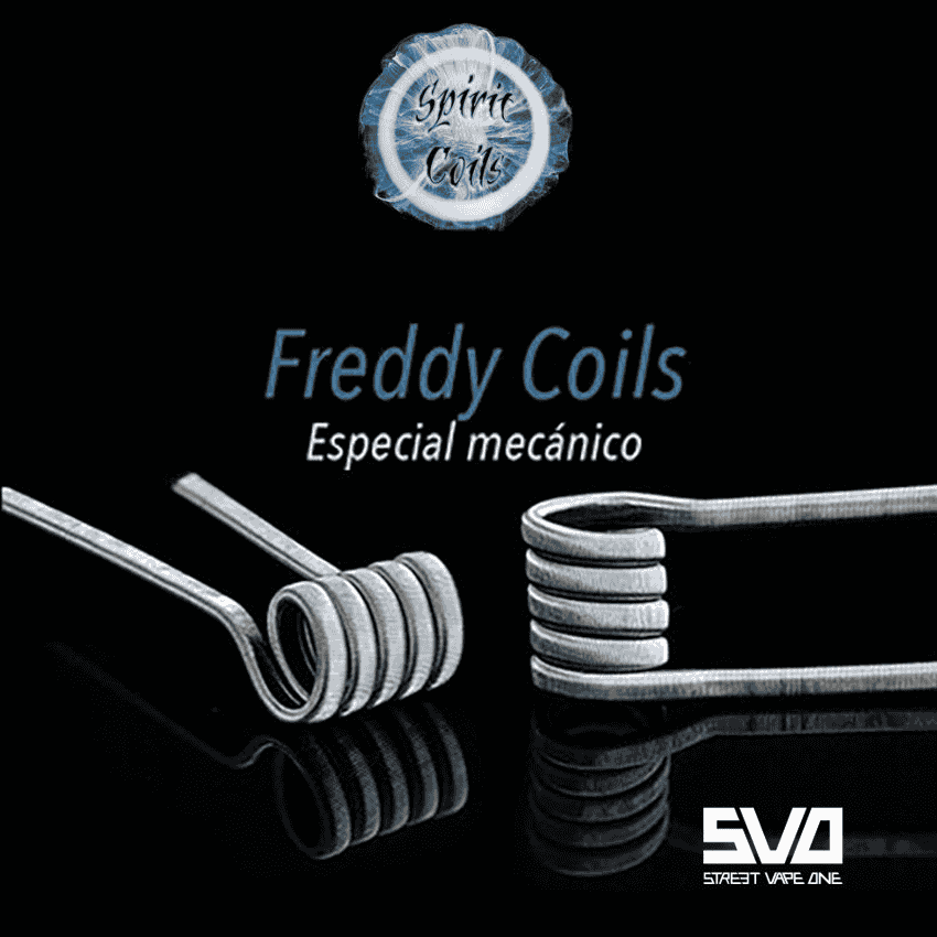 Spirit Coils Freddy Coils