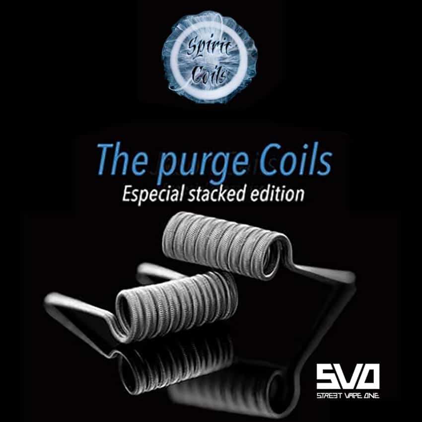 Spirit Coils The Purge Coils