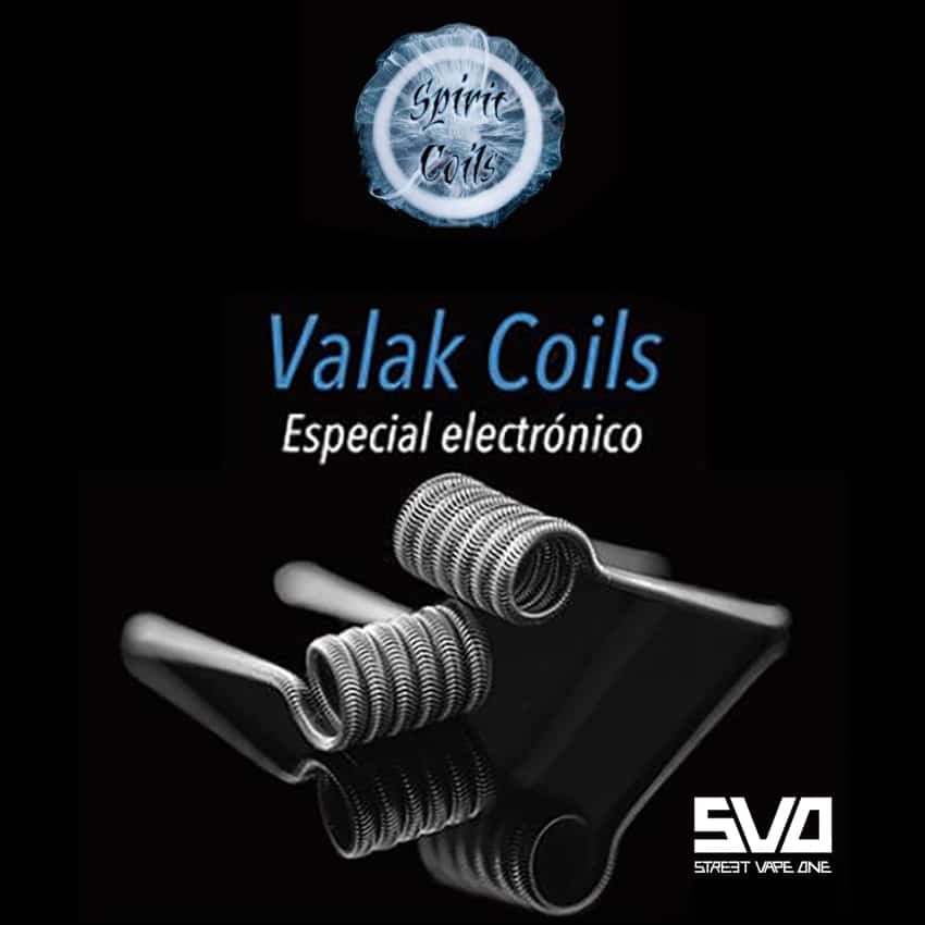 Spirit Coils Valak Coils