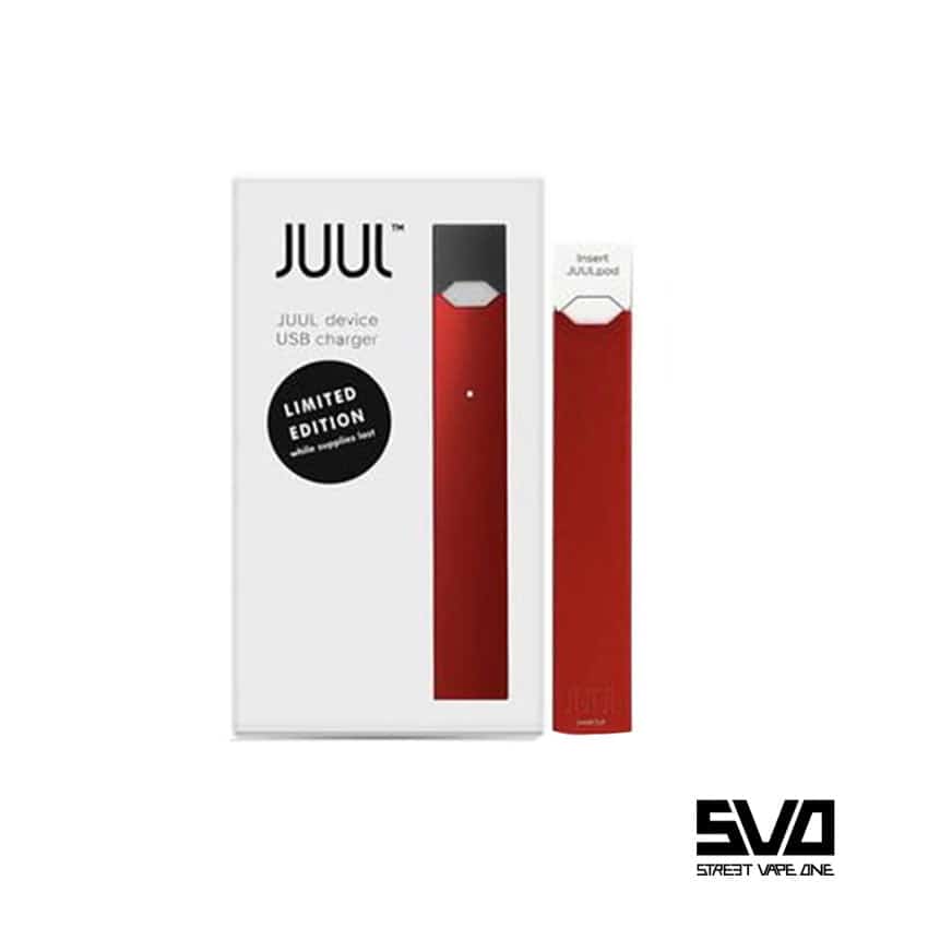 JUUL Pod Red (Limited Edition)