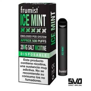 Frumist Pod Desechable Ice Mint 20mg