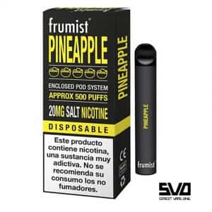 Frumist Pod Desechable Pineapple 20mg