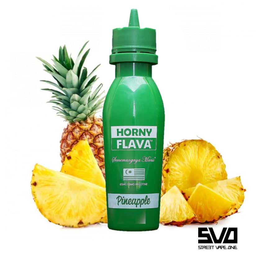 Horny Flava Pineapple 50ml