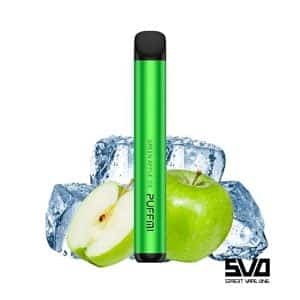 vaporesso-disposable-tx500-puffmi-green-apple-ice-20mg