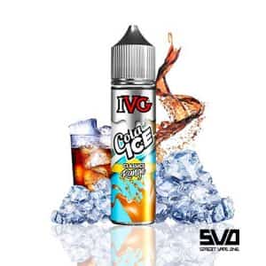 IVG E-liquid Classics Range Cola Ice 50ml