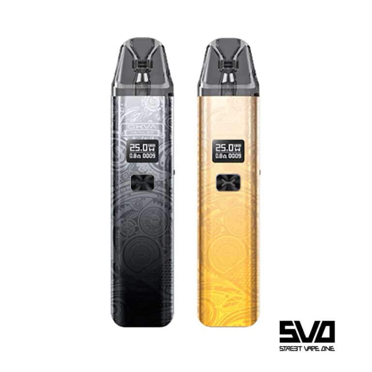 Oxva Xlim Pod Kit Limited Edition - Street Vape One