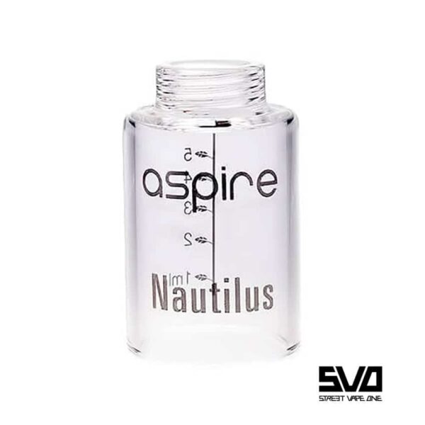 Aspire Nautilus Pyrex