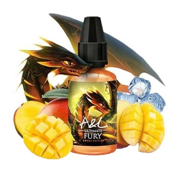 A&L Ultimate Aroma Sweet Edition Fury 30ml