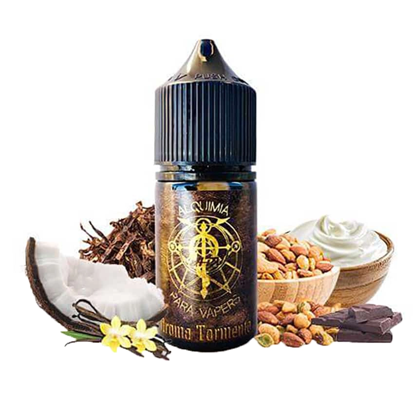 Alquimia Para Vapers Aroma Tormento 30ml