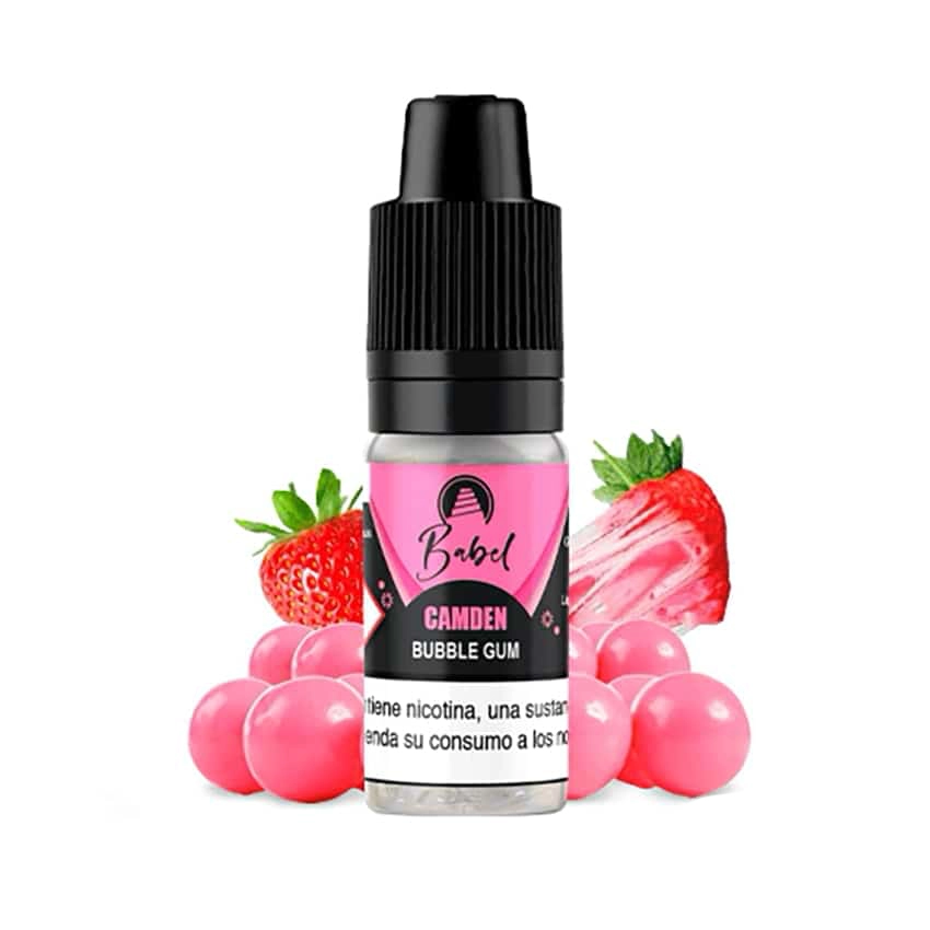 Babel E-Liquids Camden 10ml