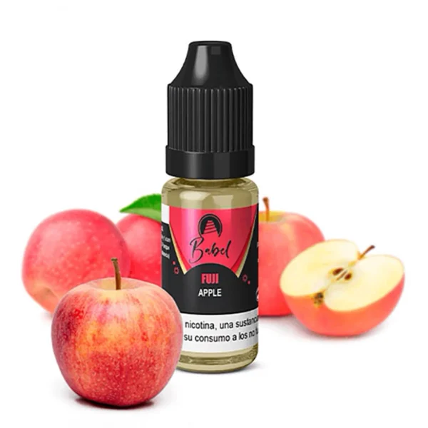 Babel E-Liquids Fuji 10ml