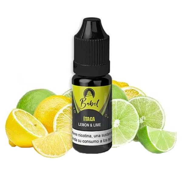 Babel E-Liquids Ítaca 10ml