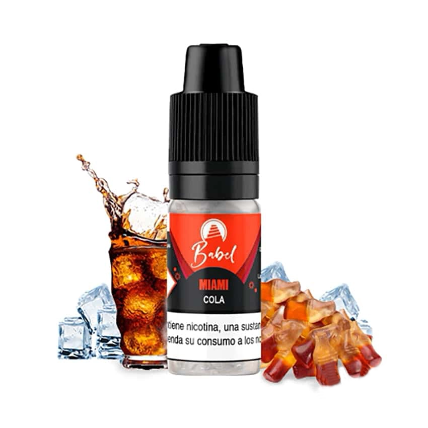 Babel E-Liquids Miami 10ml