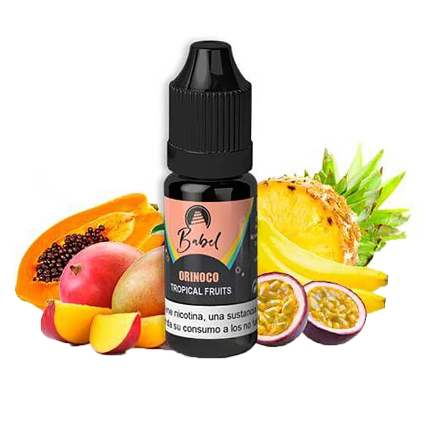 Babel E-Liquids Orinoco 10ml