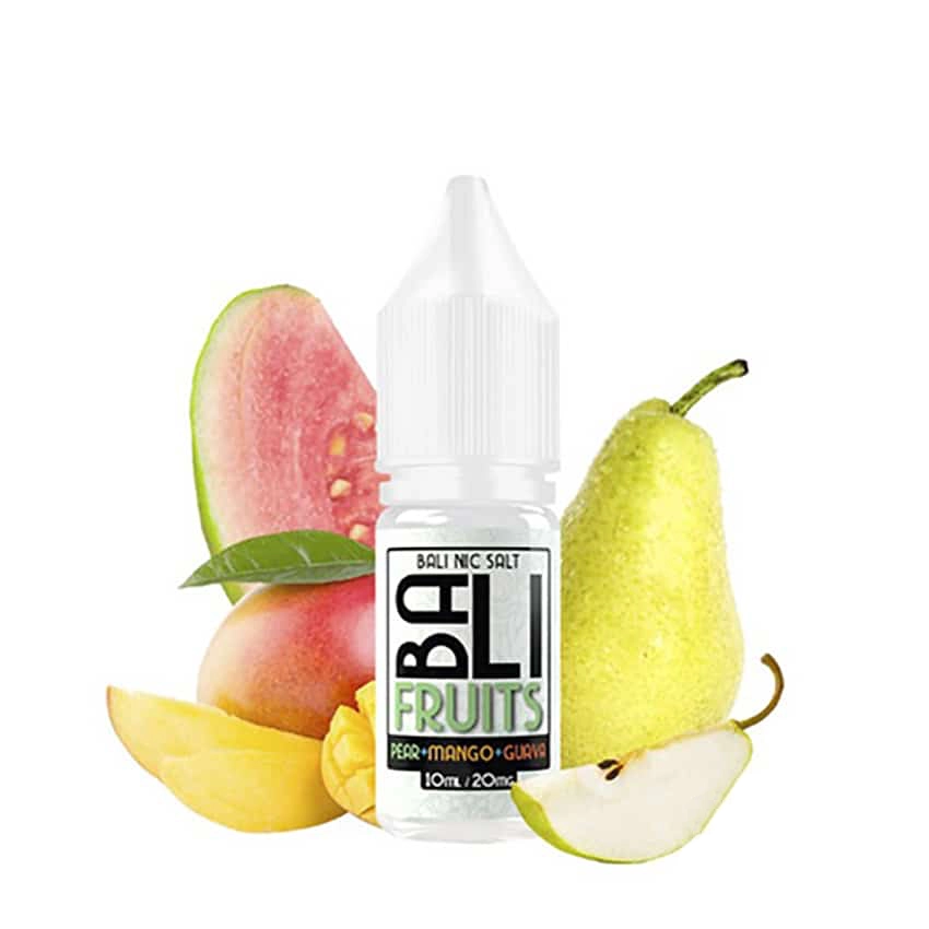 Bali Pear Mango Guava 10ml 20mg