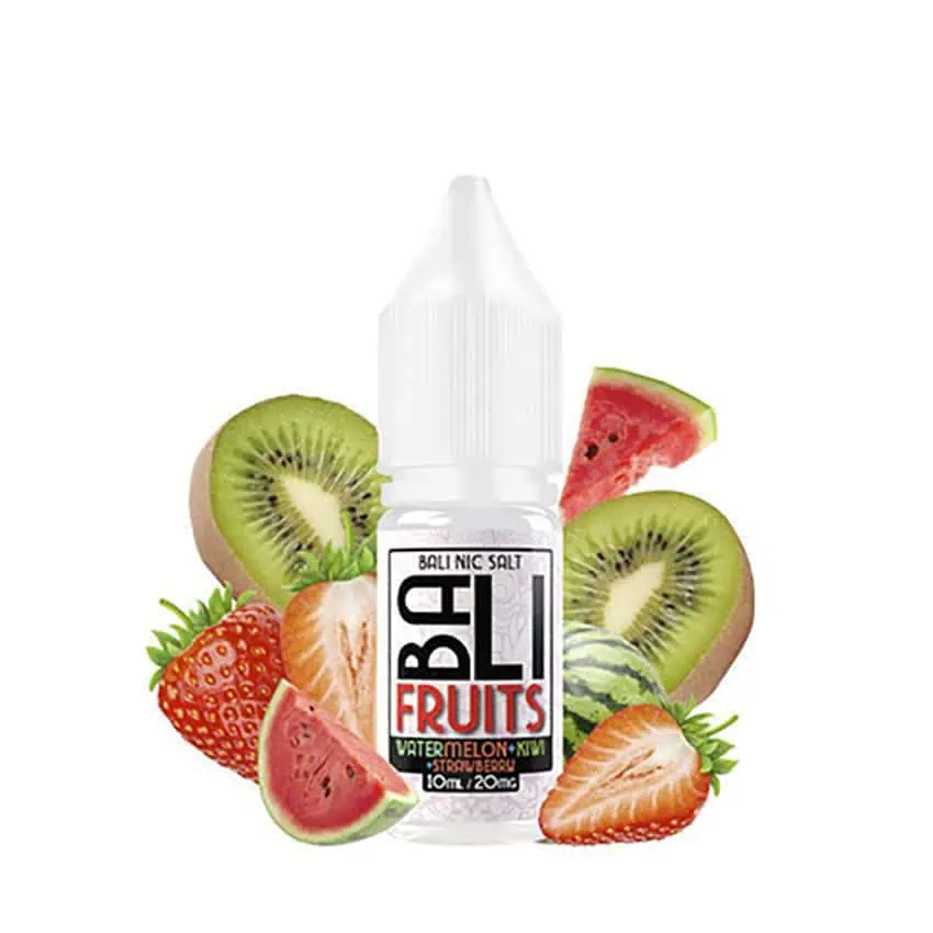 Bali Watermelon Kiwi Strawberry 10ml