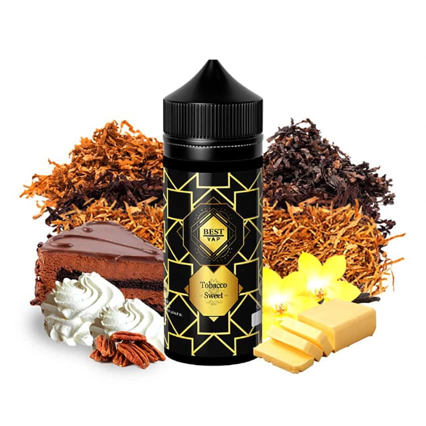 Best-Vap-Tobacco-Sweet-100ml