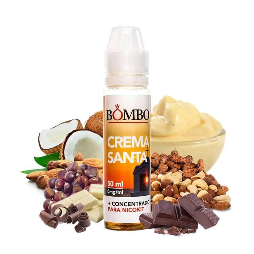 Bombo Crema Santa 50ml